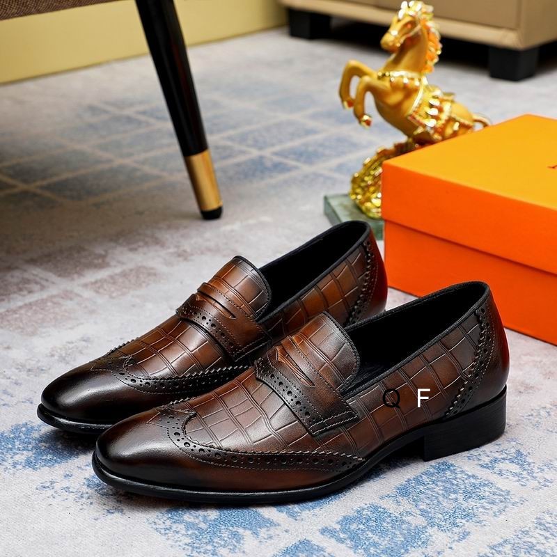 Hermes Men's Shoes 45